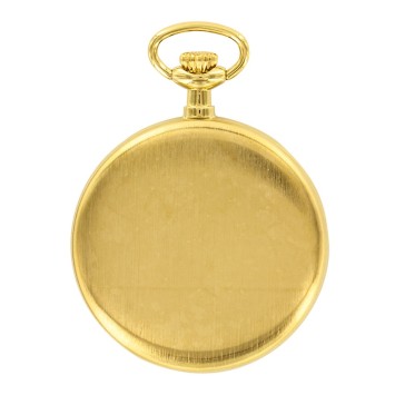 Montre pendentif écusson doré avec 2 aiguilles 755249 Laval 1878 99,90 €