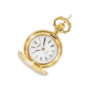 Orologio da donna con pendente a medaglione in oro 755251 Laval 1878 159,00 €