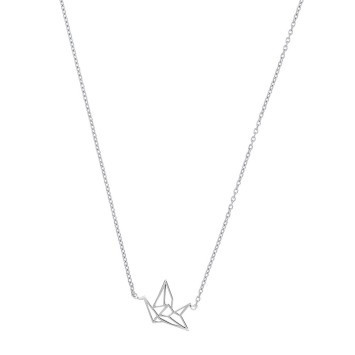 Halskette aus Silber Origami Kokotte 31710448 Laval 1878 34,00 €