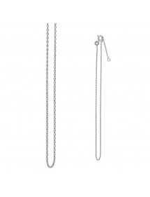 Sterling silver chain link chain 311328 Laval 1878 14,00 €