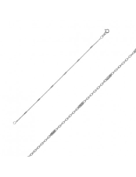 Bracelet mesh fancy silver 3180635 Laval 1878 18,90 €