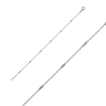 Bracelet mesh fancy silver 3180635 Laval 1878 18,90 €