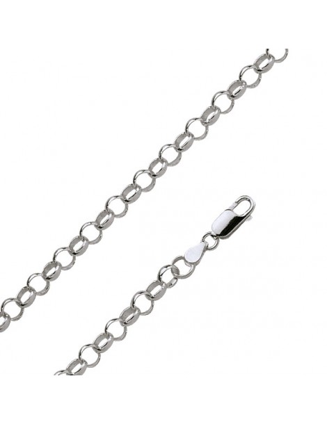 Bracelet light jaseron mesh silver 3180022 Laval 1878 56,00 €