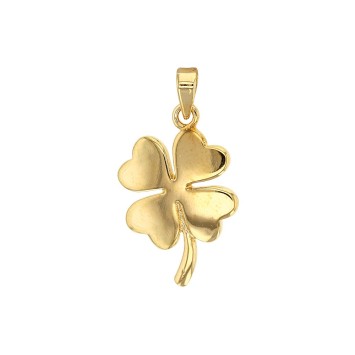 Clover pendant in gold plated 3260064 Laval 1878 22,00 €