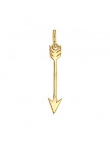 Gold plated arrow pendant 3260192 Laval 1878 22,00 €