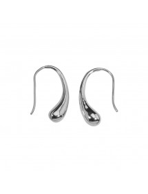 Earrings drop rounded form in silver 3130663 Laval 1878 26,00 €