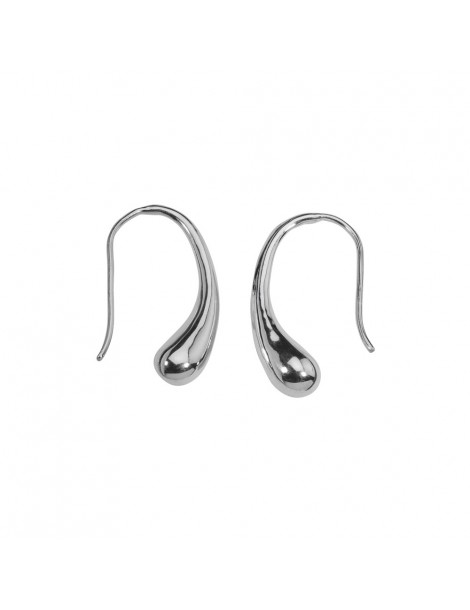 Earrings drop rounded form in silver 3130663 Laval 1878 26,00 €