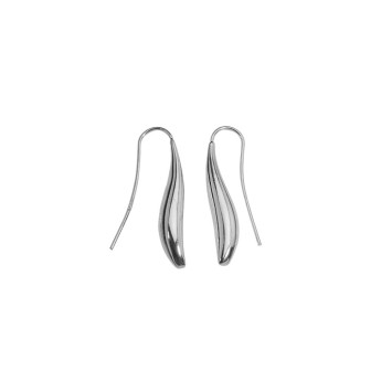 Earrings teardrop earrings elongated silver 3130664 Laval 1878 36,00 €