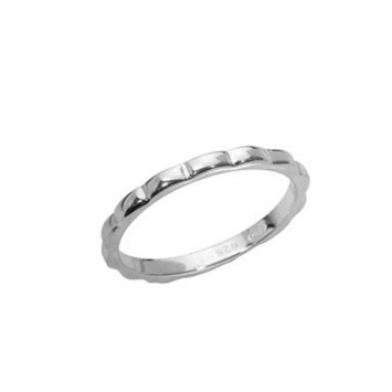 Alliance with fantasy motif in sterling silver 3111403 Laval 1878 28,90 €