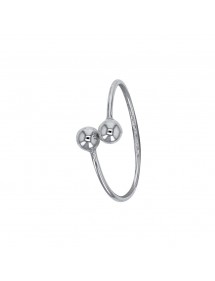 Sterling silver ring with 2 balls 311575 Laval 1878 22,00 €