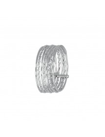 Anello 7 anelli sottili in argento 311573 Laval 1878 49,90 €