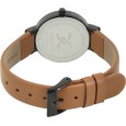 Daniel Klein women's watch with leather strap