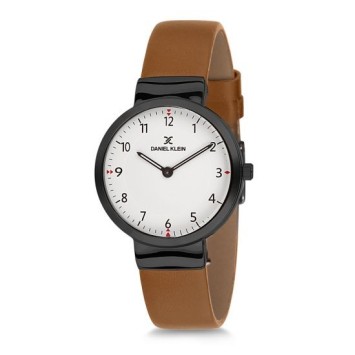 Daniel Klein women's watch with leather strap DK11772-3 Daniel Klein 69,90 €