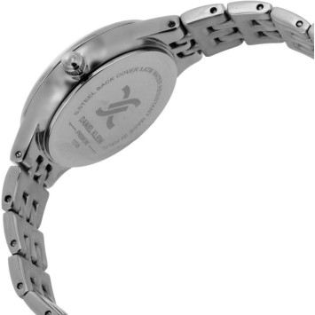 Daniel Klein Premium ladies silver watch white dial DK11703-1 Daniel Klein 99,00 €
