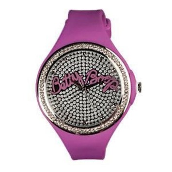Reloj fantaisie Betty Boop - Mauve BB51 Betty Boop 19,90 €