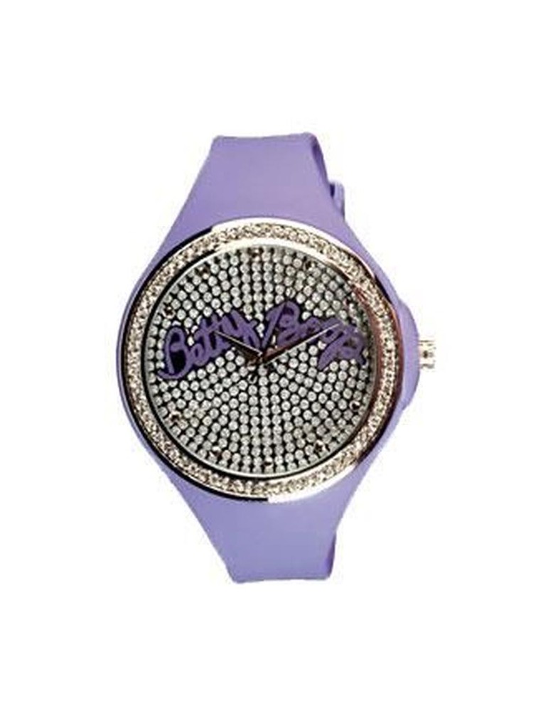 Reloj fantaisie Betty Boop - púrpura