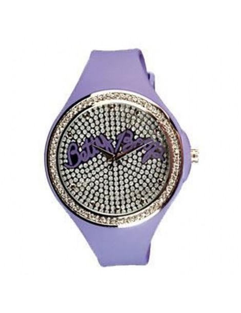 Reloj fantaisie Betty Boop - púrpura