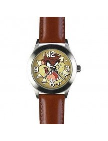 Reloj de mujer Looney Tunes "Taz" - Marrón 756655 Looney Tunes  18,60 €