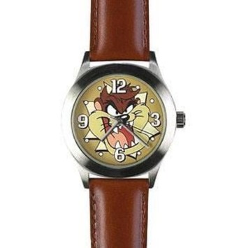 Reloj de mujer Looney Tunes "Taz" - Marrón 756655 Looney Tunes  18,60 €