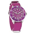 Reloj de señora Lili elegancia - púrpura