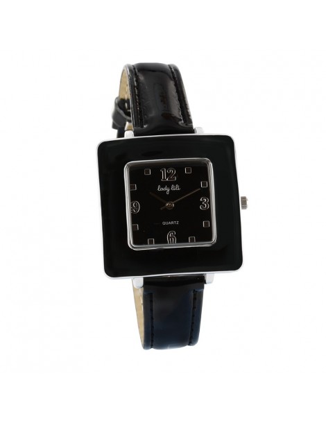 Uhr Lady Lili Quadrat - schwarz 752637N Lady Lili 16,00 €