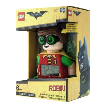 LEGO Batman Película Robin Minifigure Reloj 740585 Lego 39,90 €