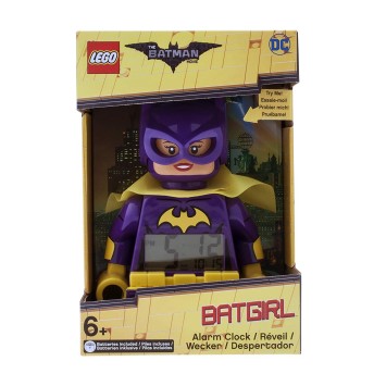 LEGO Batman Film Batgirl Minifigure Uhr 740586 Lego 39,90 €