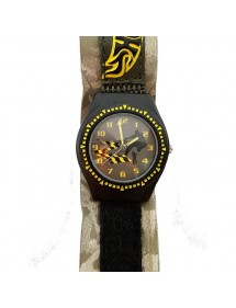 Hot Wheels Skate Uhr, Metallgehäuse, grau / schwarz Kunststoffband HW05-02-6-3 Hot Wheels 9,90 €