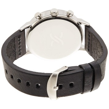 Daniel Klein Exclusive men's watch, black leather strap DK11701-6 Daniel Klein 94,60 €