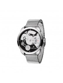 Daniel Klein Premium orologio da uomo, cassa e bracciale in metallo argentato DK11307-1 Daniel Klein 79,90 €