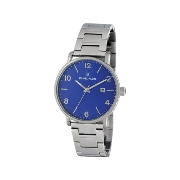 Daniel Klein Premium men's watch, metal case and blue dial DK11615-3 Daniel Klein 82,90 €