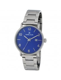 Daniel Klein Premium men's watch, metal case and blue dial DK11615-3 Daniel Klein 82,90 €