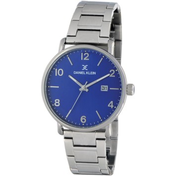 Reloj para hombre Daniel Klein Premium, caja de metal y esfera azul. DK11615-3 Daniel Klein 82,90 €