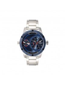 Daniel Klein Exclusive men's watch, double time blue dial DK11198-5 Daniel Klein 99,90 €