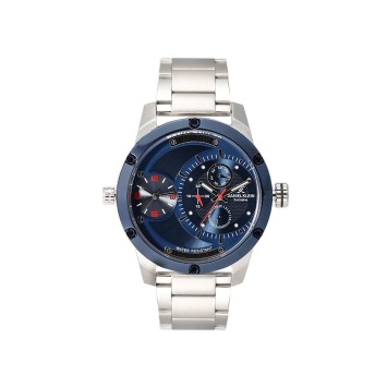 Daniel Klein Exclusive men's watch, double time blue dial DK11198-5 Daniel Klein 119,90 €