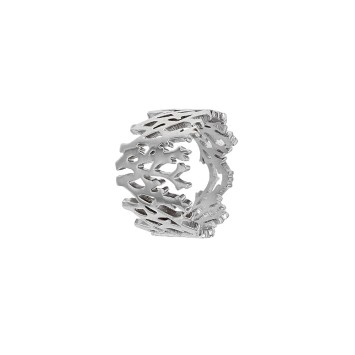 Steel inspiration ring 311391 One Man Show 42,00 €