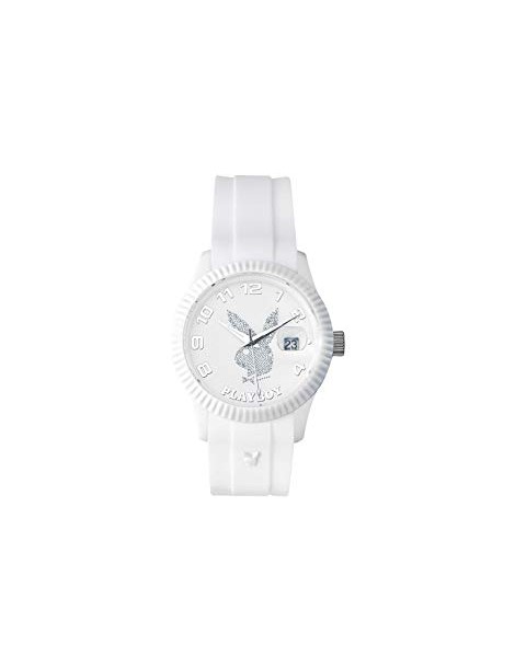 Montre PLAYBOY EVENING 42WD - Blanche EVEN42WD Playboy 29,90 €