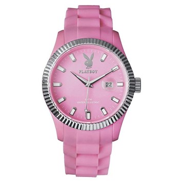 PLAYBOY CLASSIC 42PP Watch - Pink CLAS42PP Playboy 36,00 €