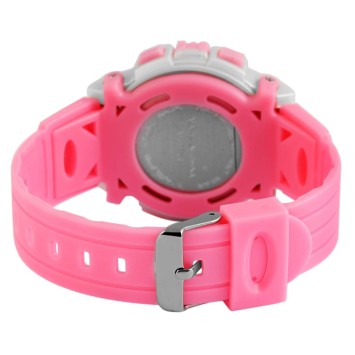 Reloj digital deportivo XINJIA rosa y gris 2410006-006 XINJIA 16,00 €