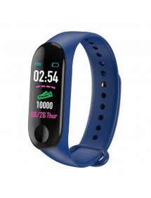 TimeTech USB Bluetooth Fitness Tracker - Blau 2440002-003 TimeTech 19,90 €