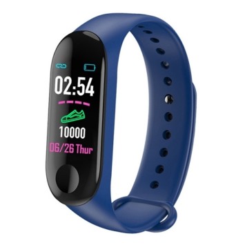 Tracker fitness Bluetooth USB TimeTech - Blu 2440002-003 TimeTech 19,90 €