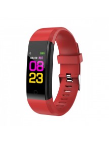 B05 Tracker fitness Bluetooth USB TimeTech - Rosso 2440001-002 TimeTech 19,90 €