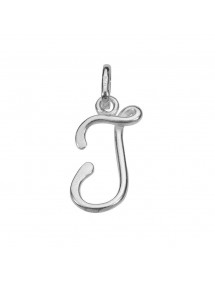 Sterling silver English letter pendant - I 3160609 Laval 1878 18,00 €