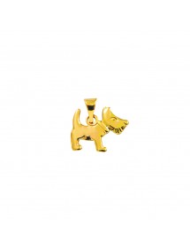 Gold plated dog pendant 326706 Laval 1878 9,90 €