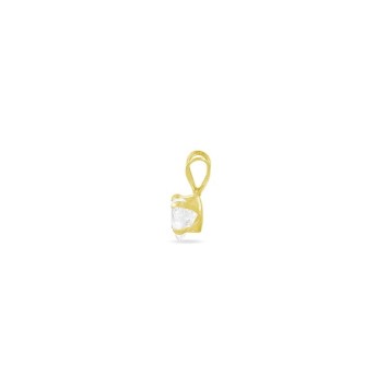 Colgante de circonita chapada en oro 326700 Laval 1878 9,90 €