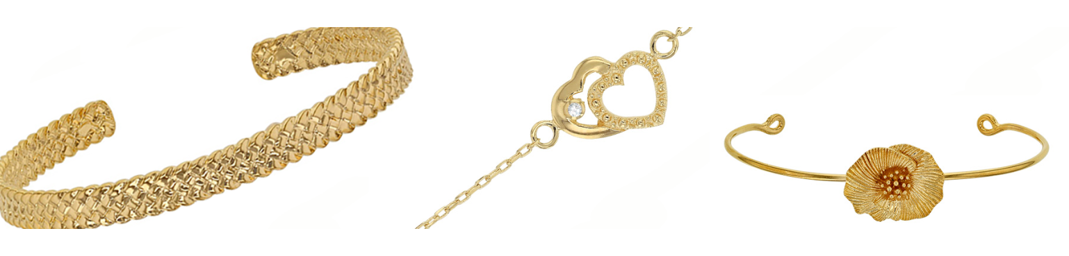Gold-Plated Bracelets for Women | Accessible and Modern Luxury