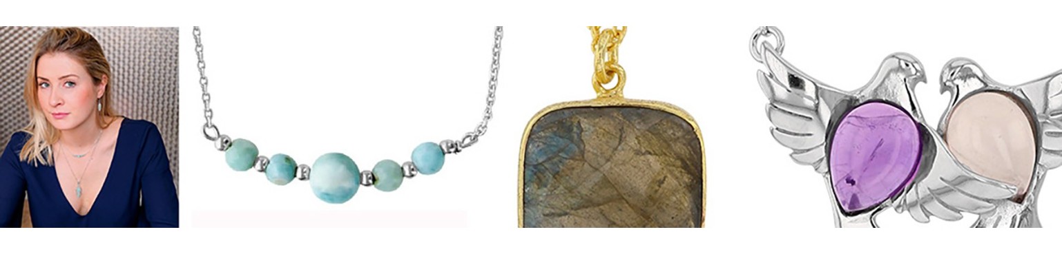 Kolczyki z Perłami i Naturalnymi Kamieniami - Autentyczna Elegancja